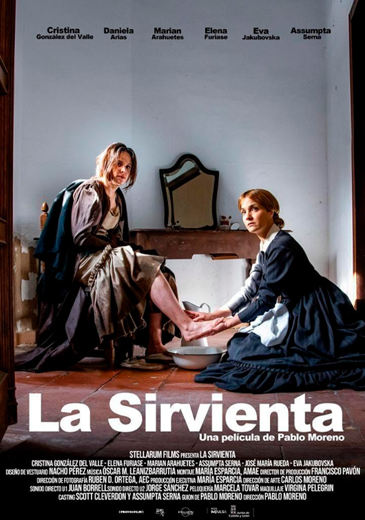 LA SIRVIENTA