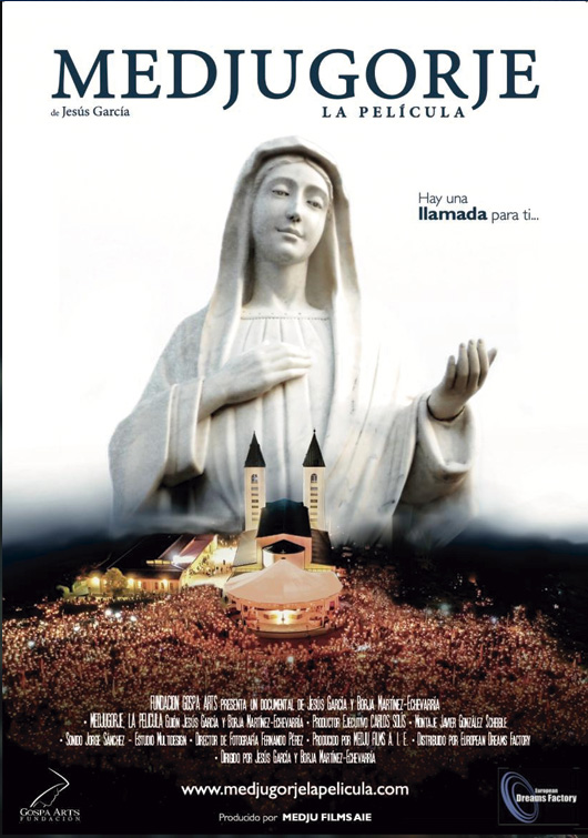 MEDJUGORJE. LA PELICULA